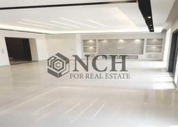 Duplex - 3 bedrooms - 3 bathrooms for للايجار in Eastown - 5th Settlement Compounds - The 5th Settlement - New Cairo City - Cairo