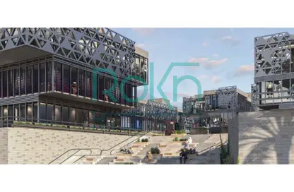 محل - استوديو للايجار في بالم هيلز أكتوبر - طريق مصر اسكندرية الصحراوي - مدينة 6 أكتوبر - الجيزة