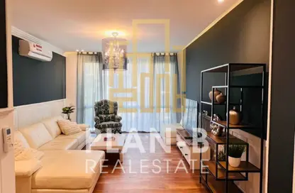 Apartment - 2 Bedrooms - 3 Bathrooms for rent in Westown - Sheikh Zayed Compounds - Sheikh Zayed City - Giza
