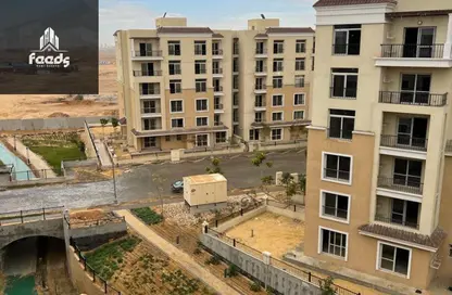 Apartment - 3 Bedrooms - 4 Bathrooms for sale in Sarai - Mostakbal City Compounds - Mostakbal City - Future City - Cairo