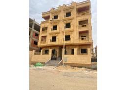 Apartment - 4 bedrooms - 3 bathrooms for للبيع in Dar Misr - Entertainment District - Obour City - Qalyubia