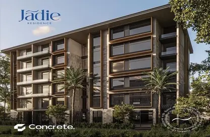 Apartment - 4 Bedrooms - 3 Bathrooms for sale in Jadie Residence - The 3rd Settlement - New Cairo City - Cairo