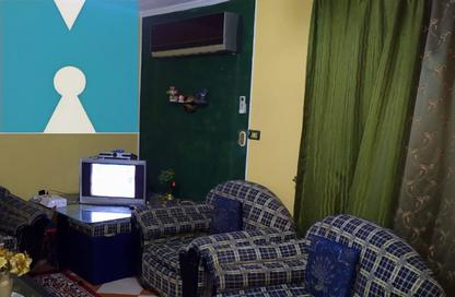 Apartment - 2 Bedrooms - 2 Bathrooms for rent in Al Motamayez District - 6 October City - Giza
