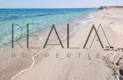 Chalet - 3 Bedrooms - 2 Bathrooms for sale in Mountain View - Ras Al Hekma - North Coast
