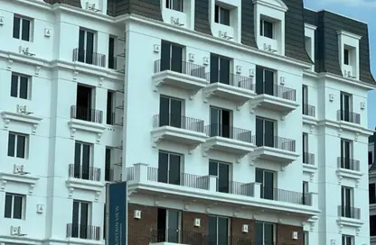 Apartment - 3 Bedrooms - 3 Bathrooms for sale in Mountain View iCity October - 6 October Compounds - 6 October City - Giza