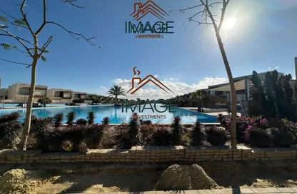 Chalet - 2 Bedrooms - 3 Bathrooms for sale in Hacienda Bay - Sidi Abdel Rahman - North Coast