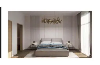 Apartment - 3 Bedrooms - 3 Bathrooms for sale in City Gate - 5th Settlement Compounds - The 5th Settlement - New Cairo City - Cairo