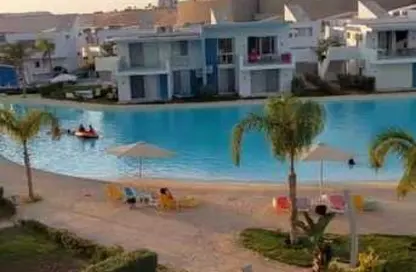 Chalet - 3 Bedrooms - 2 Bathrooms for sale in Fouka Bay - Qesm Marsa Matrouh - North Coast