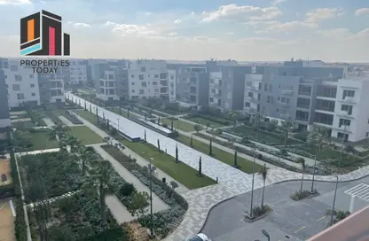 Apartment - 2 Bedrooms - 3 Bathrooms for sale in Aeon - 6 October Compounds - 6 October City - Giza