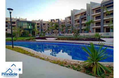 Apartment - 3 Bedrooms - 3 Bathrooms for rent in Midtown - South Investors Area - New Cairo City - Cairo