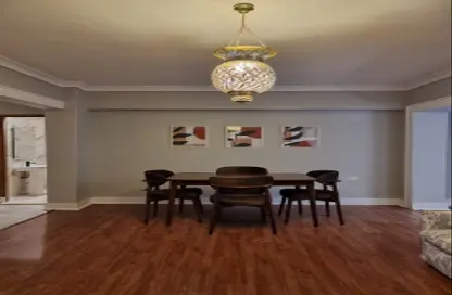 Apartment - 2 Bedrooms - 2 Bathrooms for rent in Degla - Hay El Maadi - Cairo
