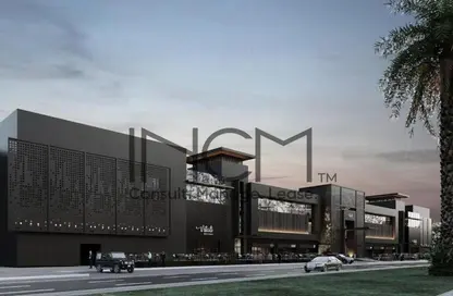 Retail - Studio for rent in South Teseen St. - The 5th Settlement - New Cairo City - Cairo