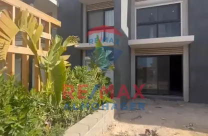 Chalet - 3 Bedrooms - 3 Bathrooms for sale in Almaza Bay - Qesm Marsa Matrouh - North Coast