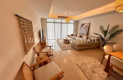 شقة - 3 غرف نوم - 4 حمامات للايجار في كايرو فيستيفال سيتى - المستثمرين الشمالية - مدينة القاهرة الجديدة - القاهرة