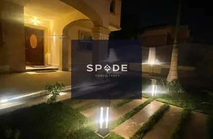 Villa - 5 Bedrooms - 5 Bathrooms for sale in La Terra - South Investors Area - New Cairo City - Cairo