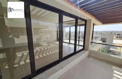 Villa - 6 Bedrooms - 5 Bathrooms for sale in Azha - Al Ain Al Sokhna - Suez