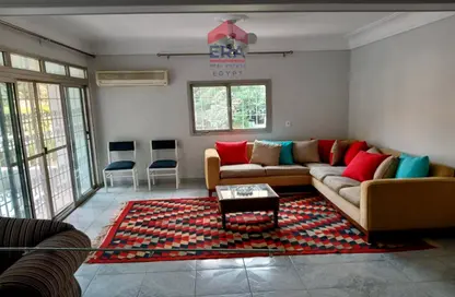 Apartment - 3 Bedrooms - 2 Bathrooms for rent in Masaken Nerco St. - Degla - Hay El Maadi - Cairo