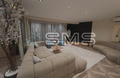 Apartment - 3 Bedrooms - 2 Bathrooms for sale in Al Shaheed Ibrahim Arafa St. - El Yasmeen 7 - El Yasmeen - New Cairo City - Cairo