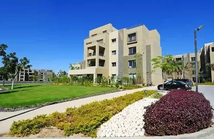 Apartment - 3 Bedrooms - 3 Bathrooms for sale in Palm Parks   Palm Hills - South Dahshur Link - 6 October City - Giza