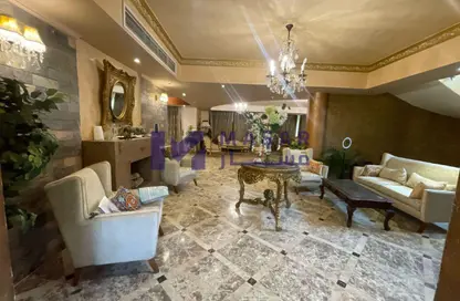 Villa - 6 Bedrooms - 5 Bathrooms for sale in Katameya Hills - 5th Settlement Compounds - The 5th Settlement - New Cairo City - Cairo