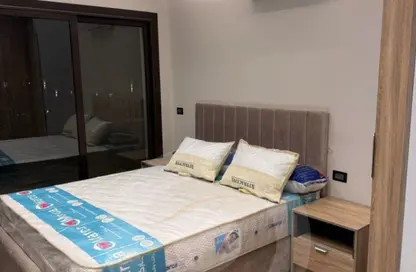 Apartment - Studio - 1 Bathroom for rent in One 16 - Sheikh Zayed Compounds - Sheikh Zayed City - Giza