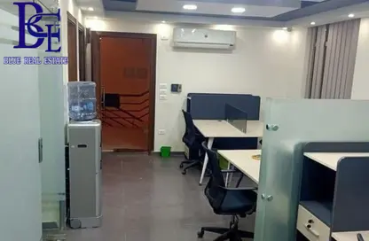 Office Space - Studio - 1 Bathroom for rent in 12th District - Sheikh Zayed City - Giza