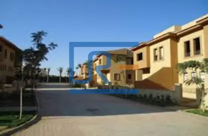 Twin House - 5 Bedrooms - 4 Bathrooms for rent in Moon Valley - South Investors Area - New Cairo City - Cairo