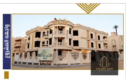 Apartment - 4 Bedrooms - 3 Bathrooms for sale in El Koronfel - The 5th Settlement - New Cairo City - Cairo