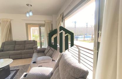 Apartment - 3 Bedrooms - 4 Bathrooms for rent in Celesta Hills - Uptown Cairo - Mokattam - Cairo