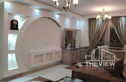 Apartment - 3 Bedrooms - 2 Bathrooms for sale in Al Khamayel city - Sheikh Zayed Compounds - Sheikh Zayed City - Giza