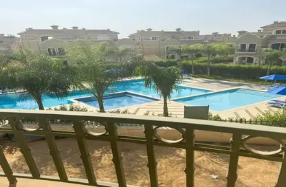 Villa - 3 Bedrooms - 3 Bathrooms for sale in Al Patio 5 - El Patio - El Shorouk Compounds - Shorouk City - Cairo