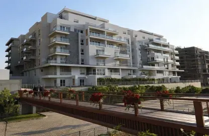 iVilla - 2 Bedrooms - 3 Bathrooms for sale in Mountain View iCity - 5th Settlement Compounds - The 5th Settlement - New Cairo City - Cairo