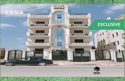 Whole Building - 7+ Bedrooms - 7+ Bathrooms for sale in Hadayek October - 6 October City - Giza