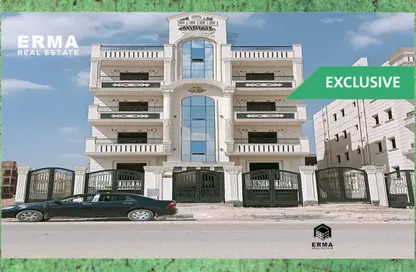 Whole Building - 7+ Bedrooms - 7+ Bathrooms for sale in Hadayek October - 6 October City - Giza