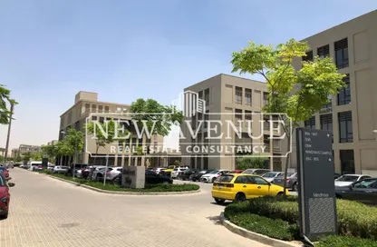 Office Space - Studio - 1 Bathroom for rent in District 5 - 5th Settlement Compounds - The 5th Settlement - New Cairo City - Cairo