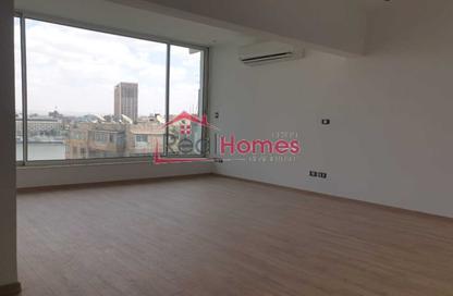 Apartment - 3 Bedrooms - 3 Bathrooms for rent in Mohamed Mazhar St. - Zamalek - Cairo