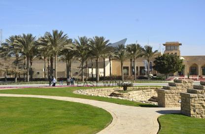Apartment - 2 Bedrooms - 2 Bathrooms for sale in The Fourteen Golf Residences - Uptown Cairo - Mokattam - Cairo