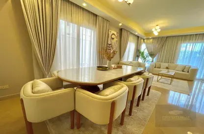 Apartment - 3 Bedrooms - 3 Bathrooms for sale in V Levels - Sheikh Zayed Compounds - Sheikh Zayed City - Giza