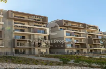 Apartment - 2 Bedrooms - 3 Bathrooms for sale in Palm Hills New Cairo - 5th Settlement Compounds - The 5th Settlement - New Cairo City - Cairo