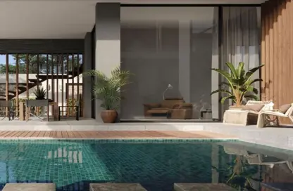 Apartment - 2 Bedrooms - 2 Bathrooms for sale in Karmell - New Zayed City - Sheikh Zayed City - Giza