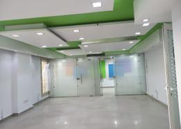 Office Space - 5 bathrooms for للايجار in Mohamed Metwally Al Sharawy St. - Sheraton Al Matar - El Nozha - Cairo