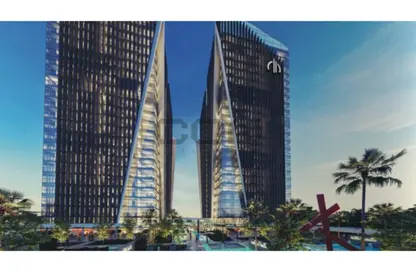 Medical Facility - Studio for sale in Oia - New Capital Compounds - New Capital City - Cairo