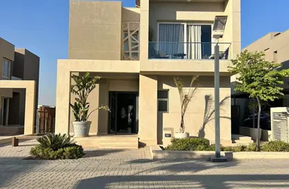 فيلا - 4 غرف نوم - 3 حمامات للبيع في باديه بالم هيلز - كمبوندات 6 أكتوبر - مدينة 6 أكتوبر - الجيزة