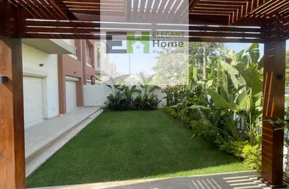 Villa - 6 Bedrooms - 6 Bathrooms for rent in Cairo Festival City - North Investors Area - New Cairo City - Cairo