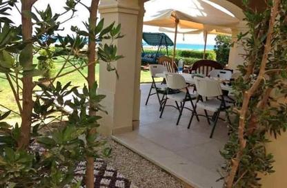 Chalet - 3 Bedrooms - 3 Bathrooms for sale in La Vista Bay - La Vista - Qesm Ad Dabaah - North Coast