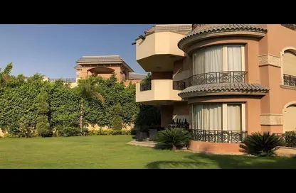 Villa - 7 Bedrooms - 7 Bathrooms for sale in Dyar Compound - 90 Street - The 5th Settlement - New Cairo City - Cairo
