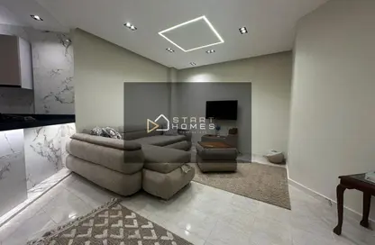 Apartment - Studio - 1 Bathroom for rent in El Rehab Extension - Al Rehab - New Cairo City - Cairo