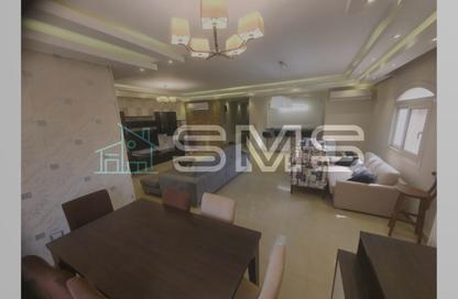 Apartment - 3 Bedrooms - 2 Bathrooms for rent in El Banafseg 12 - El Banafseg - New Cairo City - Cairo