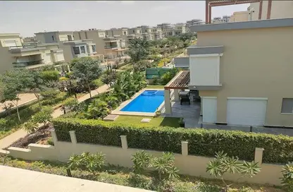 Apartment - 3 Bedrooms - 3 Bathrooms for rent in Villette - 5th Settlement Compounds - The 5th Settlement - New Cairo City - Cairo