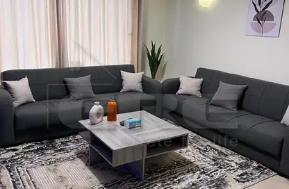 Apartment - Studio - 1 Bathroom for rent in The Village - South Investors Area - New Cairo City - Cairo